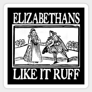 Elizabethans Magnet